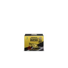 Corn Shaped Popper Boilies C2 40g/8-10MM