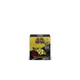 SBS SBS FLURO POP UPS - 10 MM/20gr Pineapple