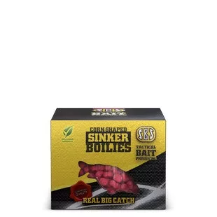 Corn Shaped Sinker Boilies Peach 60G/8-10MM
