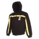 SBS ZIPPED HOODIE L (SBS ZIPPZÁRAS KAPUCNIS FELSŐ)