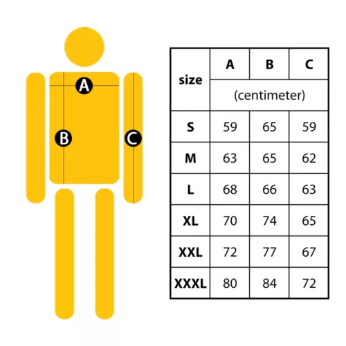SBS ZIPPED HOODIE L (SBS ZIPPZÁRAS KAPUCNIS FELSŐ)
