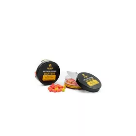 SBS METHOD FEEDER WAFTERS NATURAL 6-8 MM 20G (MIXED COLORS)