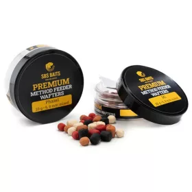 SBS PREMIUM METHOD FEEDER WAFTERS (VEGYES SZÍNEK) 20 G M1