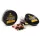 SBS PREMIUM METHOD FEEDER WAFTERS (VEGYES SZÍNEK) 20 G SQUID & OCTOPUS