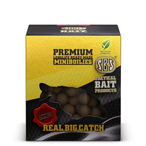 SBS PREMIUM LONG LIFE MINIBOJLI 150GM4