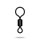 SBS BIG EYE SWIVEL 8MM (FORGÓKAPOCS)