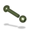 Heli-Chod System green 4 db/csomag -