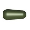 SBS KNOT PROTECTOR BEAD GREEN 8 (KÖTÉSVÉDŐ GUMI