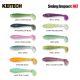 KEITECH SWING IMPACT FAT 3,3" FIRE CHART
