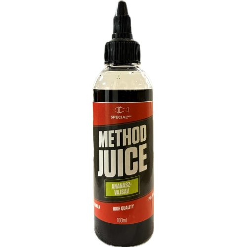 Speciál mix Method juice Ananász-vajsav