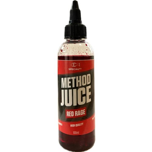 Speciál mix Method juice Red Rage