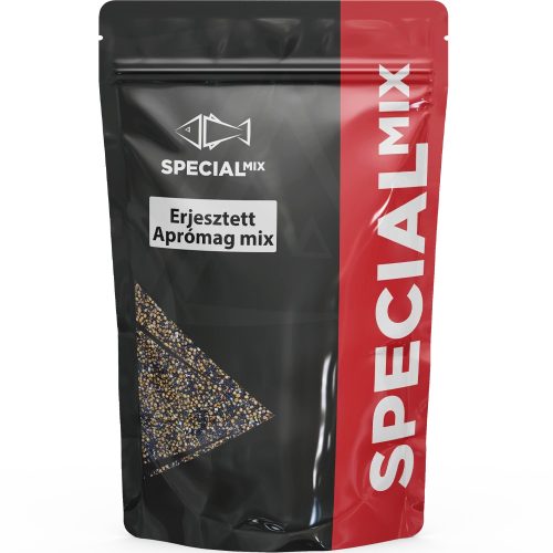 Speciál mix Erjesztett Aprómag