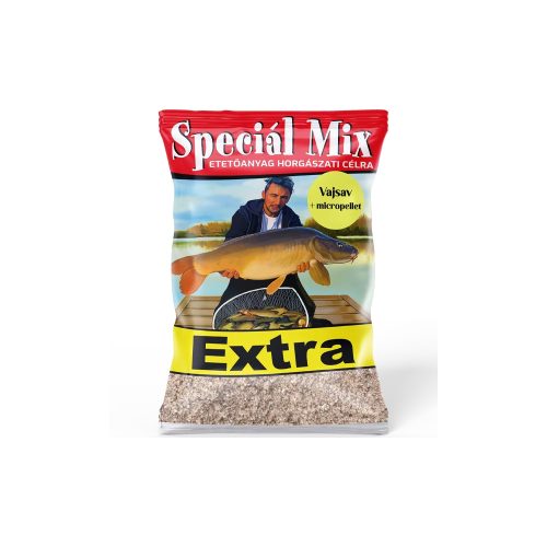 Speciál Mix EXTRA VAJSAVAS Etetőanyag 1 kg
