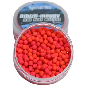 Speciál Mix 5mm RIBIZLI-MEGGY Fluo Nano Wafters Dumbell