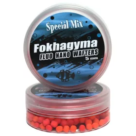 Speciál Mix 5mm FOKHAGYMA Fluo Nano Wafters Dumbell