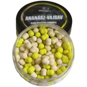 Speciál Mix 8 mm ANANÁSZ-VAJSAV Fluo Wafters Dumbell