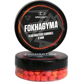 Speciál Mix 8 mm FOKHAGYMA Fluo Wafters Dumbell