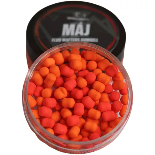 Speciál Mix 8 mm MÁJ Fluo Wafters Dumbell