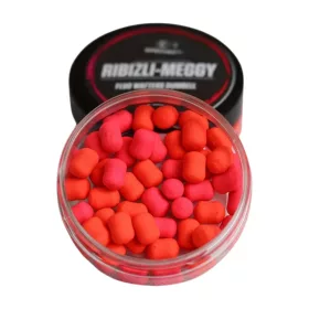 Speciál Mix 12 mm RIBIZLI-MEGGY Fluo Wafters Dumbell