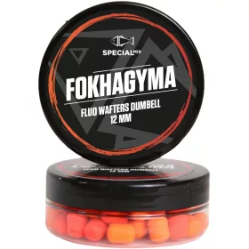 Speciál Mix 12 mm FOKHAGYMA Fluo Wafters Dumbell