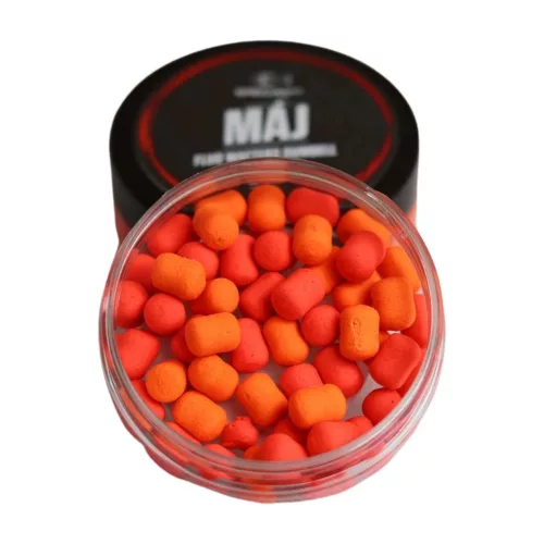 Speciál Mix 12 mm MÁJ Fluo Wafters Dumbell