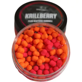 Speciál Mix Fluo Wafters Dumbell 8 mm Krillberry