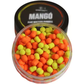 Speciál Mix Fluo Wafters Dumbell 8 mm Mangó