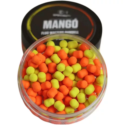 Speciál Mix Fluo Wafters Dumbell 8 mm Mangó