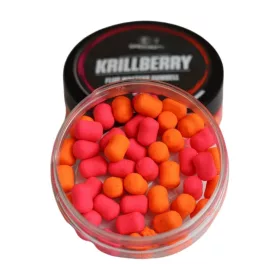 Speciál Mix Fluo Wafters Dumbell 12 mm Krillberry