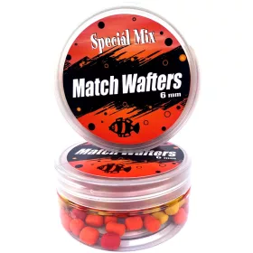 Speciál Mix 6 mm MATCH WAFTERS Dumbell