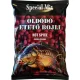 Speciál mix Oldódó Etető Bojli 24 mm Hot Spice