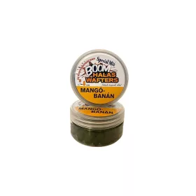   Speciál Mix BOOM! Oldódó, halas MANGÓ-BANÁN dumbell csali 8 mm