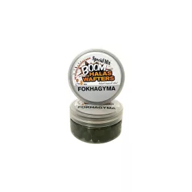   Speciál Mix BOOM! Oldódó, halas FOKHAGYMA dumbell csali 8 mm