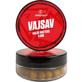 Speciál Mix BOOM! Oldódó, halas VAJSAV dumbell csali 8 mm