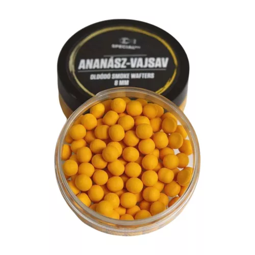Speciál Mix 8 mm Oldódó Smoke Wafters Ananász-vajsav