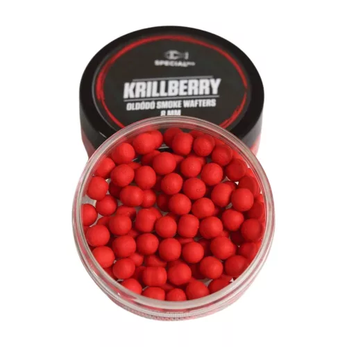 Speciál Mix 8 mm Oldódó Smoke Wafters Krillberry