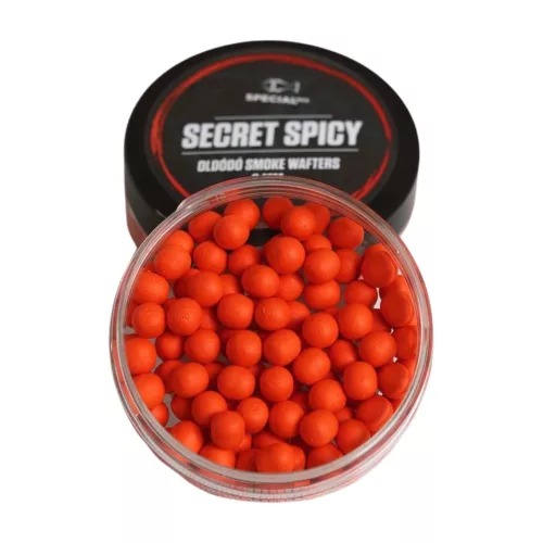Speciál Mix 8 mm Oldódó Smoke Wafters Secret Spicy