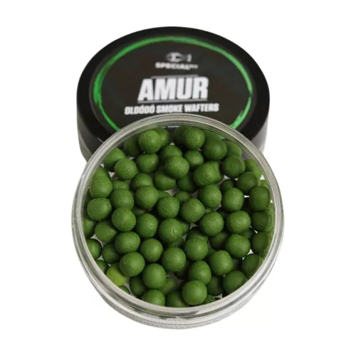Speciál Mix 8 mm Oldódó Smoke Wafters Amur