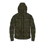 SONIK LIGHTWEIGHT JACKET CAMO-M