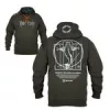 SONIK HOODY L BY THINK FISHY ART PULÓVER