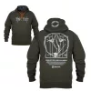 SONIK HOODY XXL BY THINK FISHY ART PULÓVER