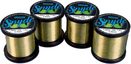 Snyde Premium Grade 16Lbs 1000m Green  AKCIÓ -30%