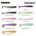KEITECH SWING IMPACT 3,5" ORANGE SHAD
