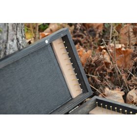 SERIE WALTER ELŐKETARTÓ FADOBOZ 20CM