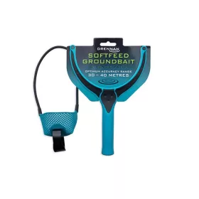 Drennan Softfeed etetőanyagos csúzli Strong