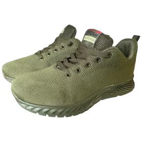 TF Gear - Cipő GREEN X-Trail Shoes - Zöld -  40-es méret