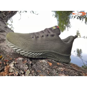 TF Gear - Cipő GREEN X-Trail Shoes - Zöld -  40-es méret