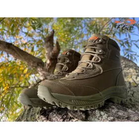 TF Gear X-Trail zöld horgász bakancs - 38-as méret