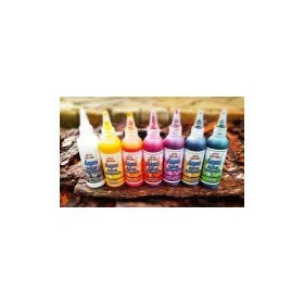 TOP MIX Aqua Nitro Boost Gel - Ananász