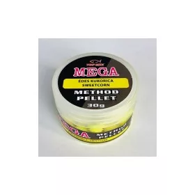 TOP MIX MEGA Method Pellet - Édes kukorica
